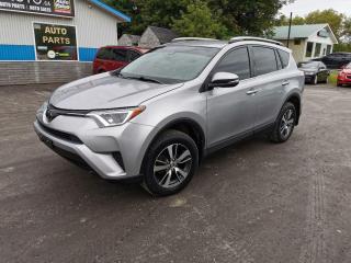 Used 2018 Toyota RAV4 LE for sale in Madoc, ON