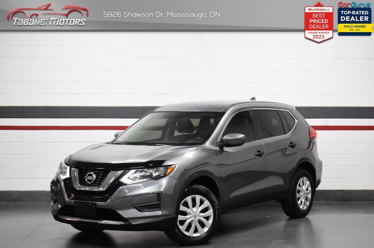 Used 2017 Nissan Rogue Backup Camera Heated Seats Bluetooth for sale in Mississauga, ON