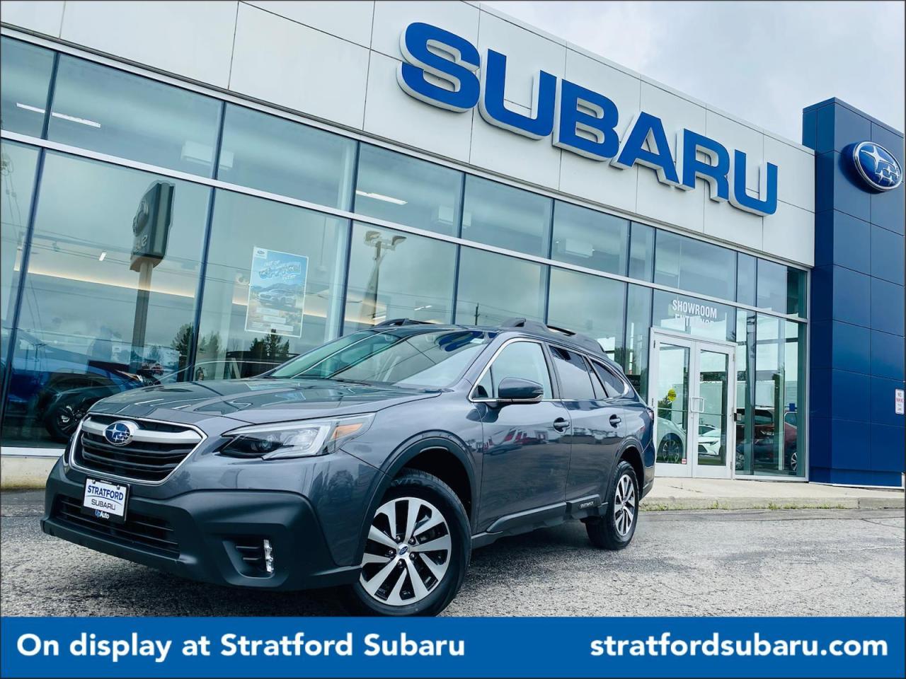 Used 2020 Subaru Outback Touring for sale in Stratford, ON