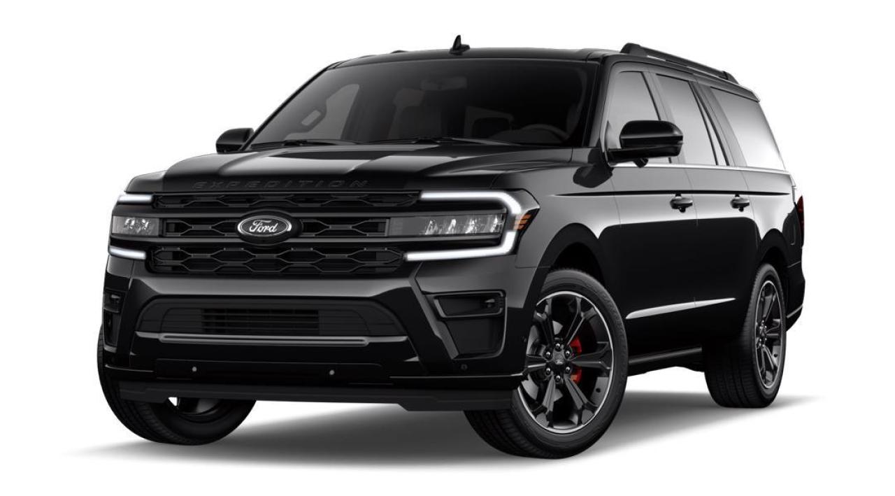 New 2023 Ford Expedition Limited MAX for sale in Ottawa, ON