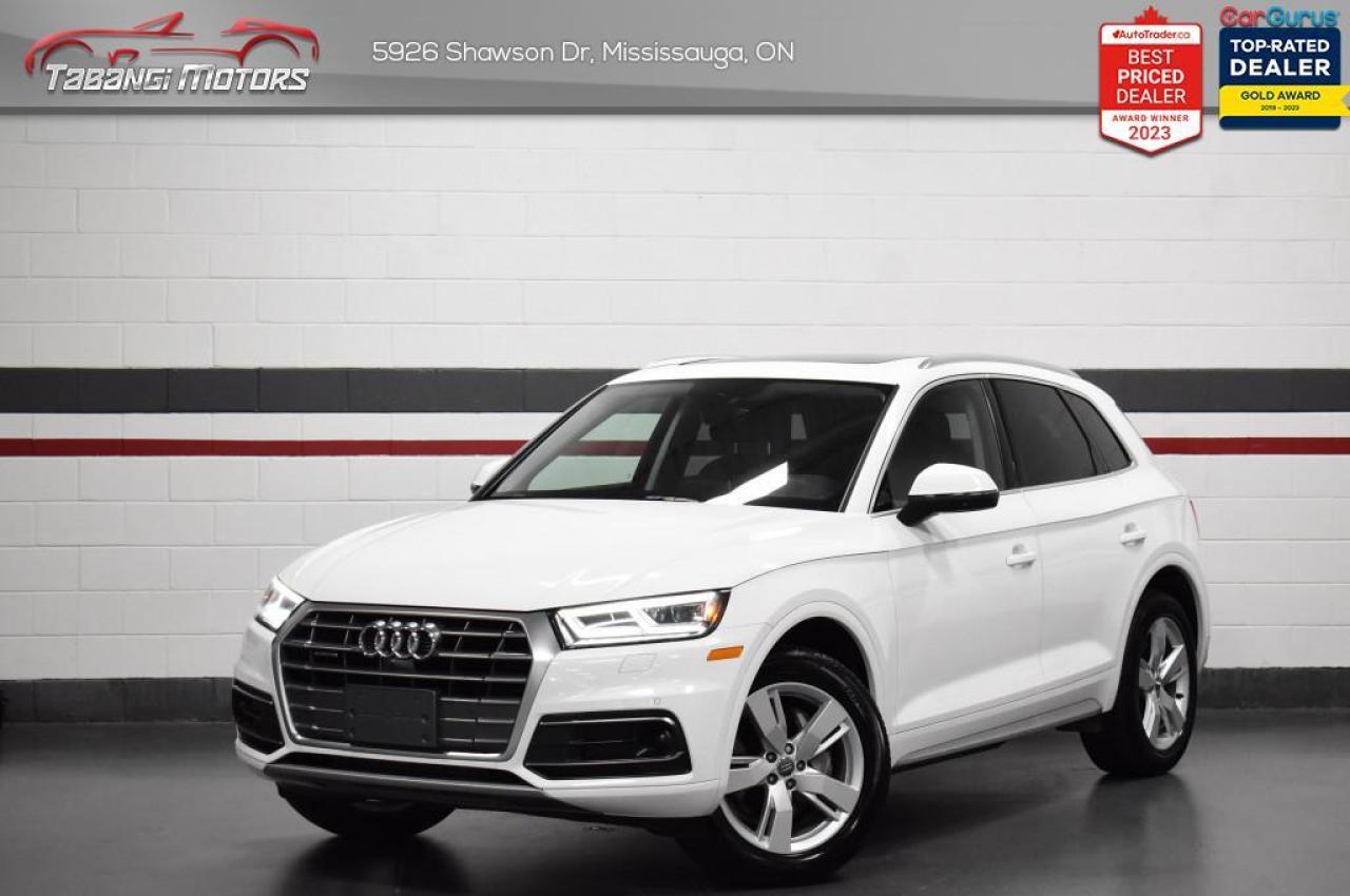 Used 2018 Audi Q5 Technik   360CAM B&O Navigation  Panoramic Roof Ambient Light for sale in Mississauga, ON