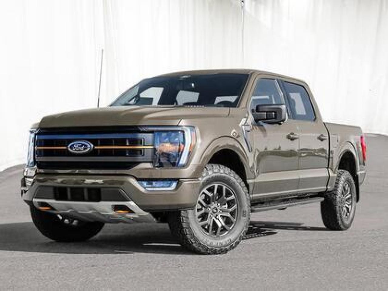 New 2023 Ford F-150 TREMOR 401A W/TWIN PANEL MOONROOF for sale in Regina, SK
