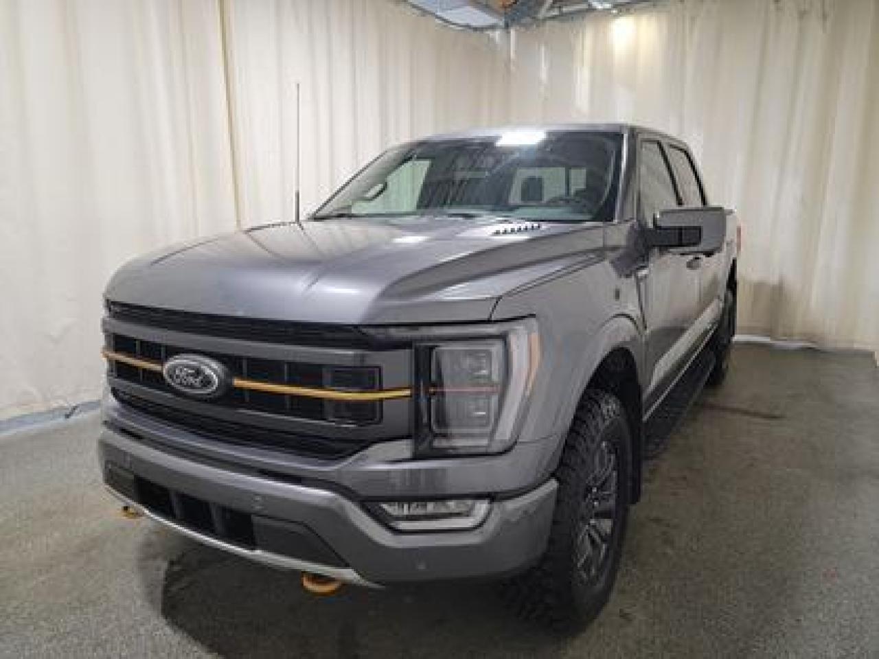 New 2023 Ford F-150 TREMOR 402A W/TWIN PANEL MOONROOF for sale in Regina, SK