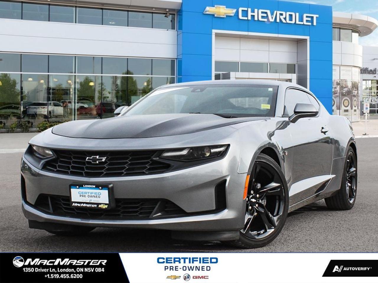 Used 2019 Chevrolet Camaro  for sale in London, ON