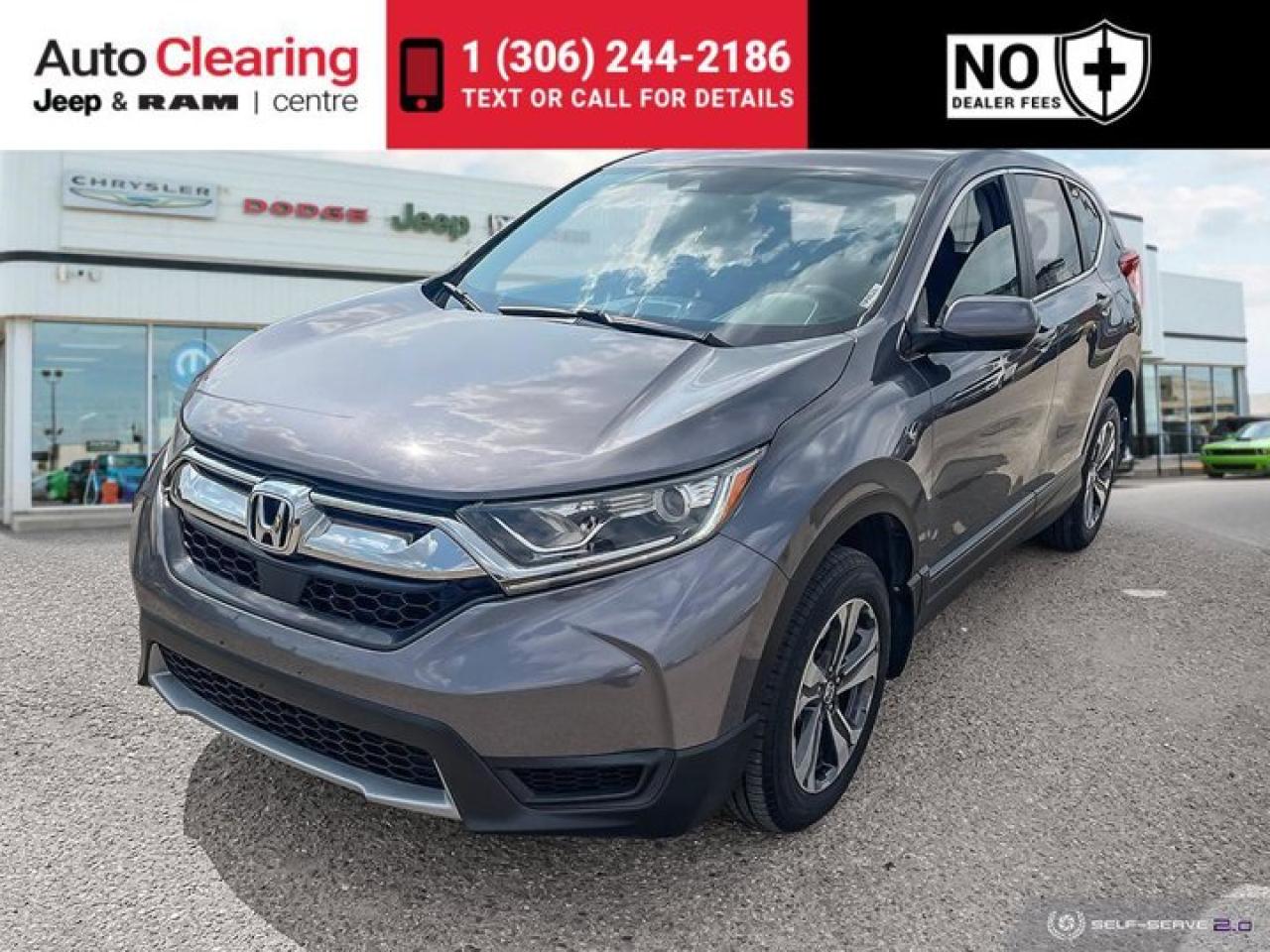 Used 2018 Honda CR-V LX for sale in Saskatoon, SK