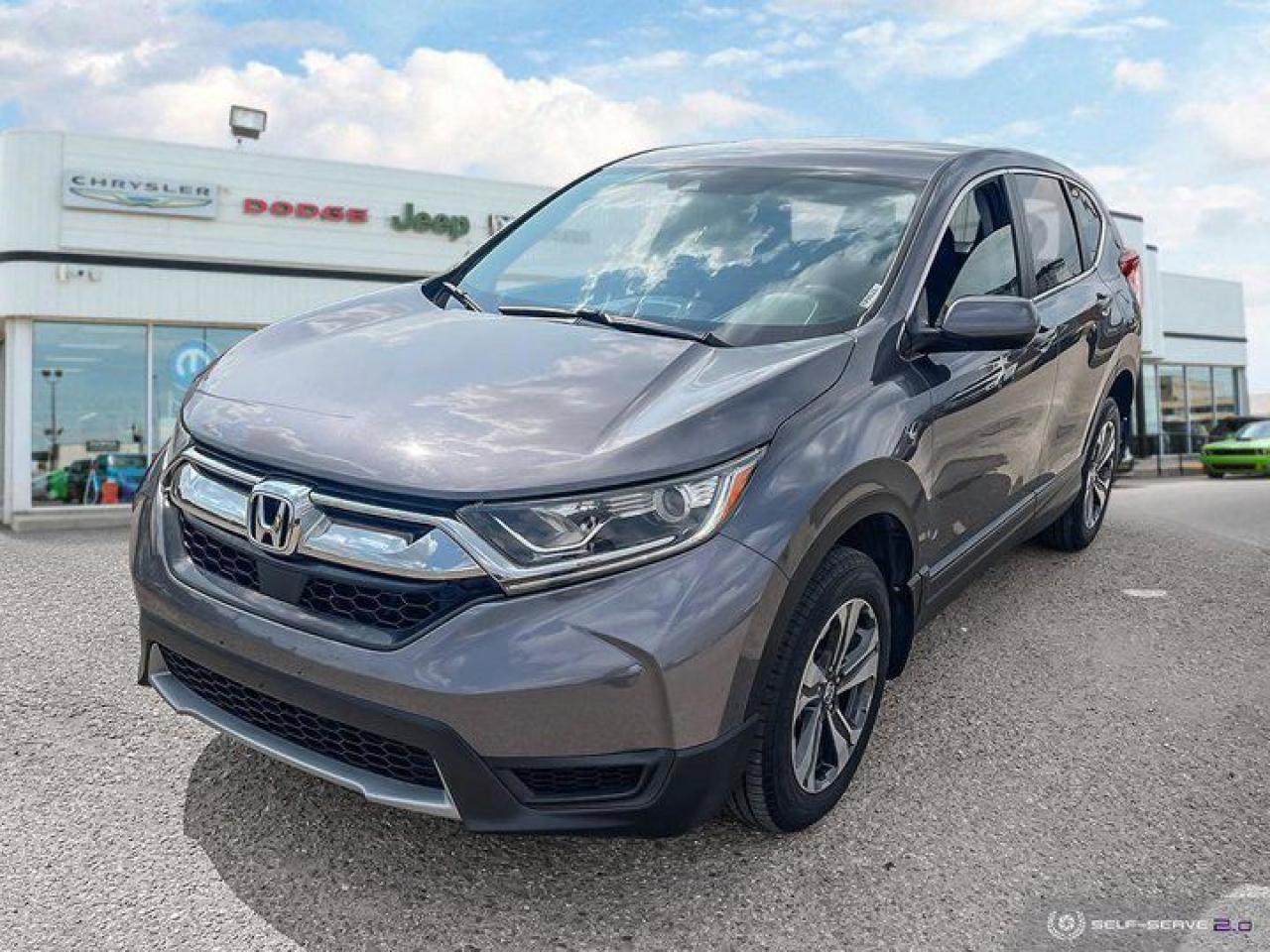 Used 2018 Honda CR-V LX for sale in Saskatoon, SK