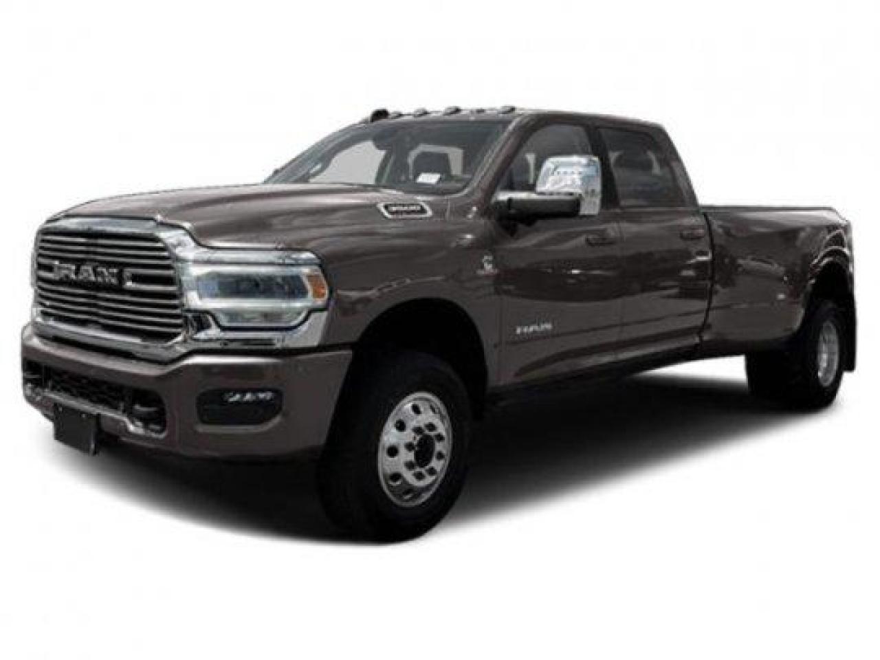 New 2024 RAM 3500 Big Horn 4x4 Crew Cab 8' Box for sale in Saskatoon, SK