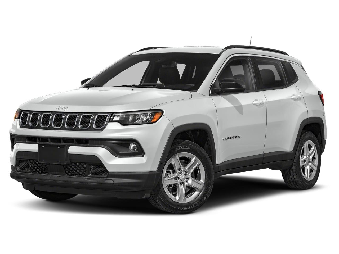 2023 Jeep Compass NORTH 4X4