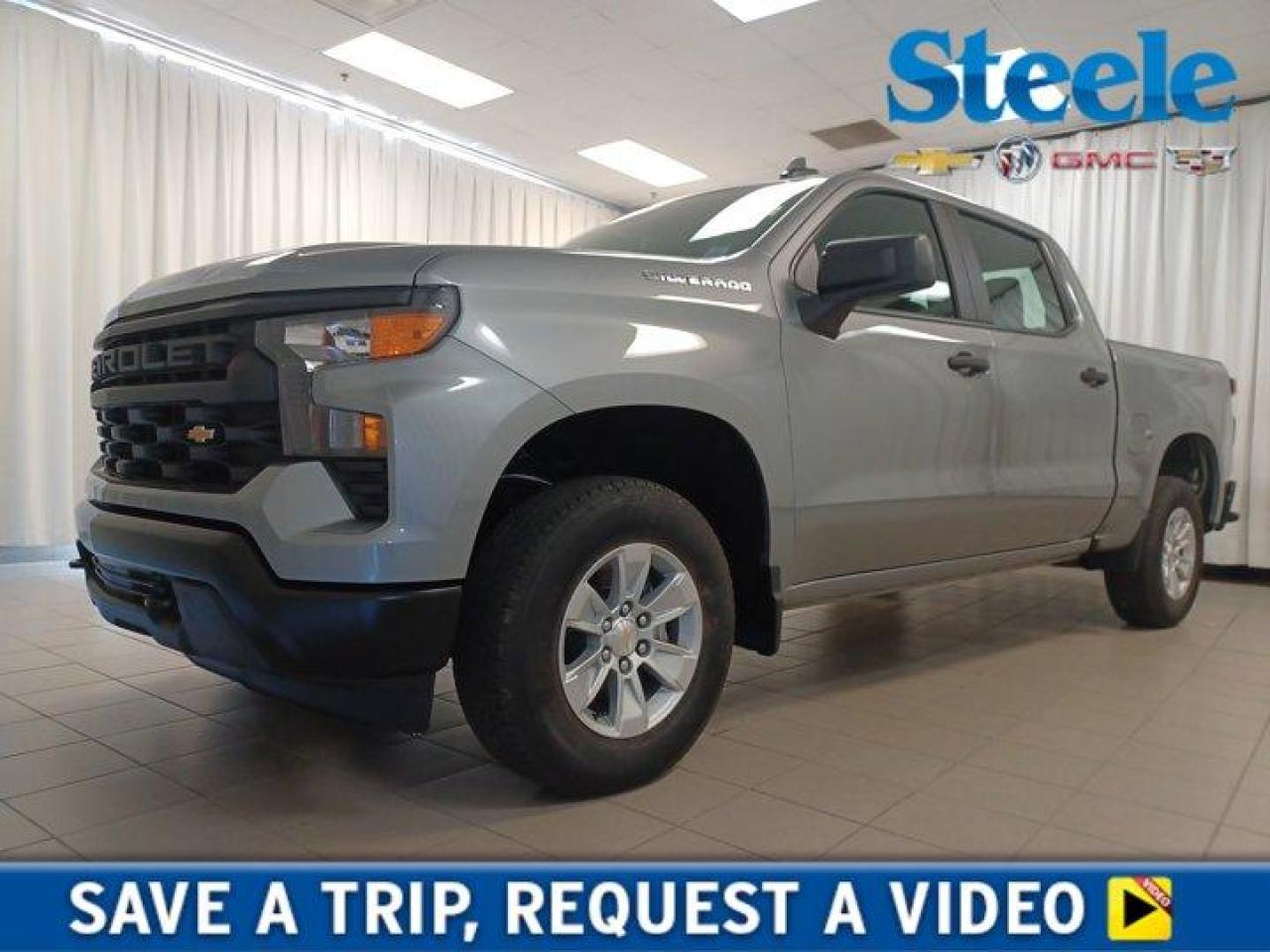 New 2024 Chevrolet Silverado 1500 Work Truck for sale in Dartmouth, NS