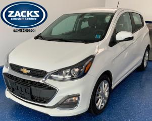 Used 2020 Chevrolet Spark 1LT CVT for sale in Truro, NS