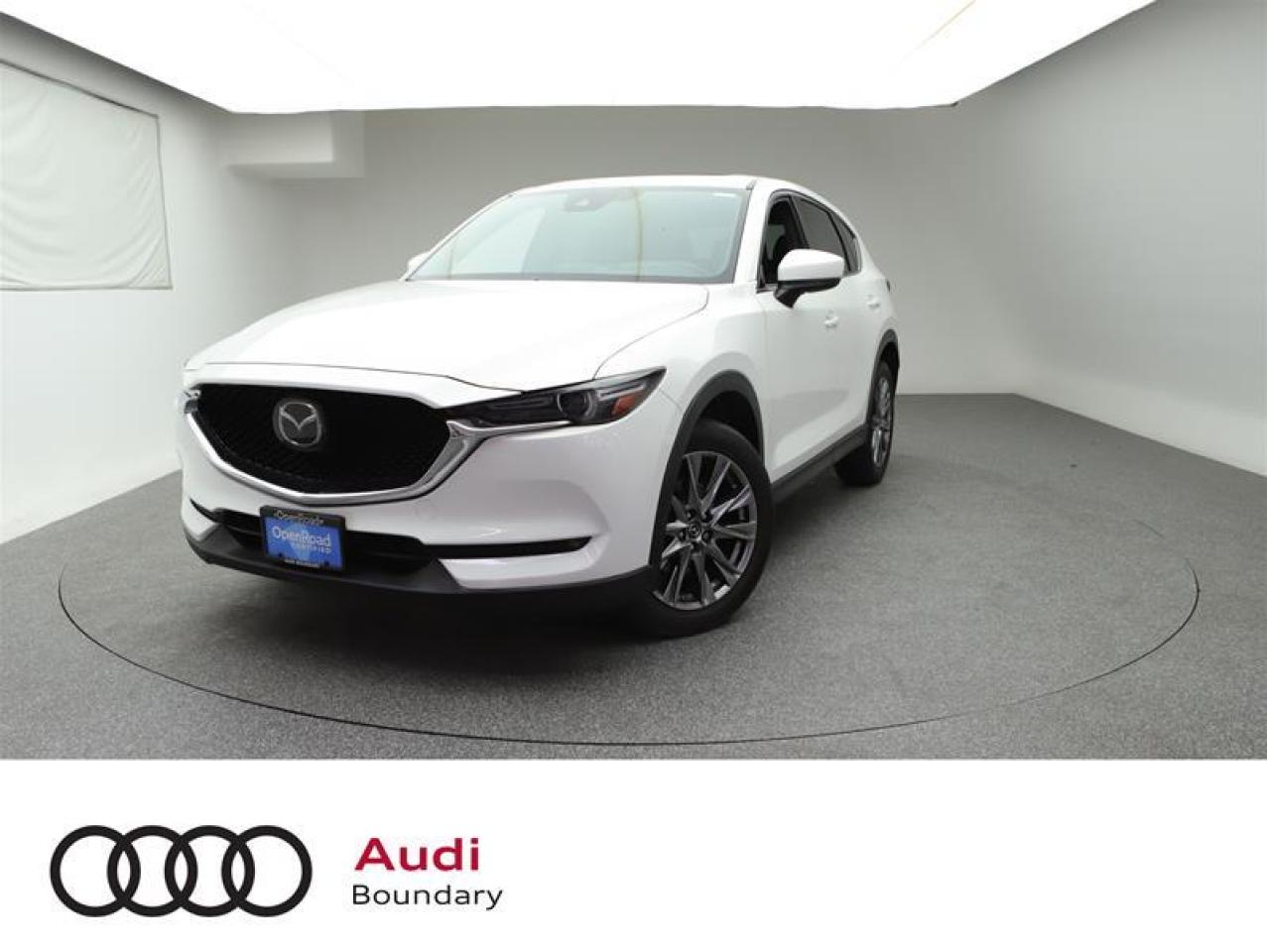 Used 2019 Mazda CX-5 Signature AWD at for sale in Burnaby, BC