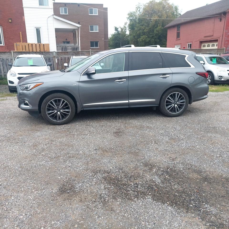 Used 2018 Infiniti QX60 AWD for sale in Oshawa, ON