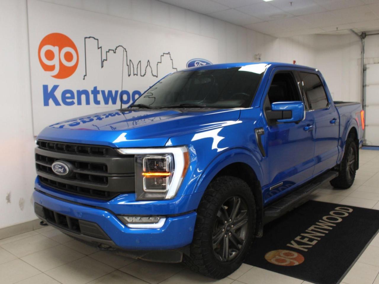 Used 2021 Ford F-150  for sale in Edmonton, AB