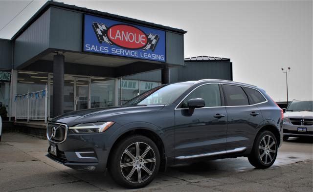 2018 Volvo XC60 T6 AWD Inscription