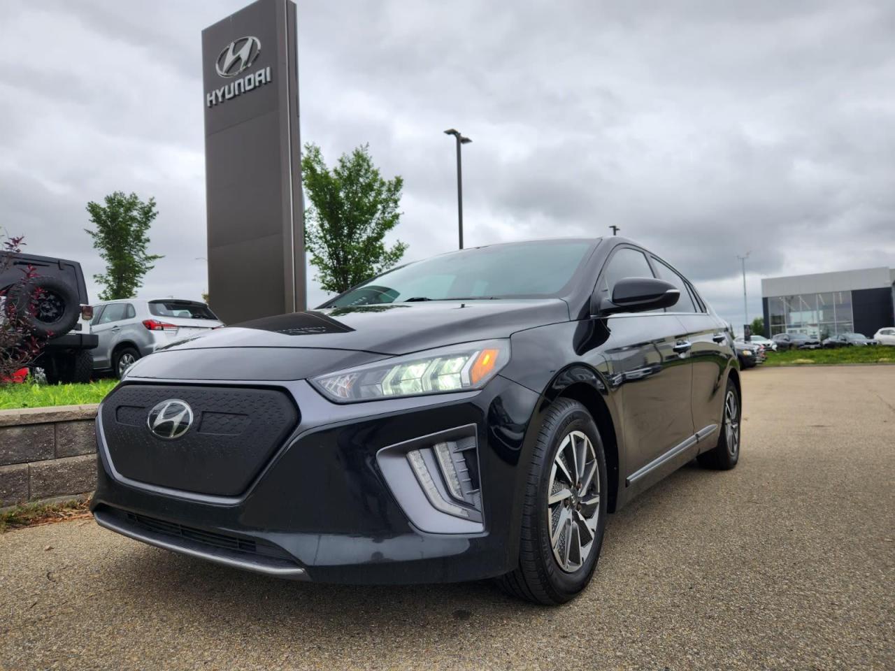 Used 2020 Hyundai IONIQ Electric for sale in Edmonton, AB