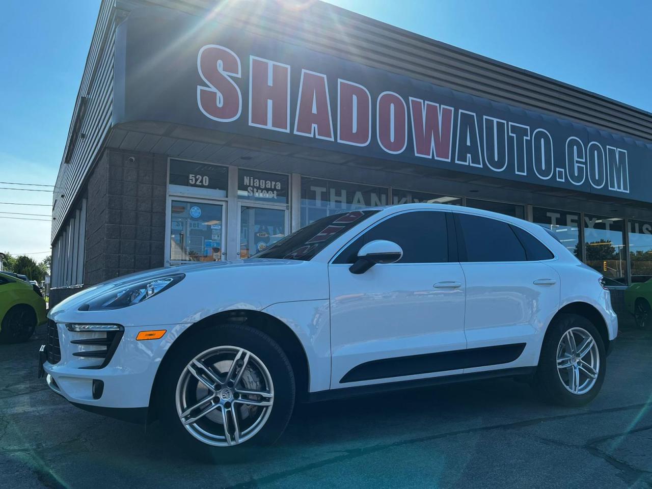Used 2016 Porsche Macan S | AWD | TURBO | HTD/COOLED SEATS | BUCAM | BT for sale in Welland, ON