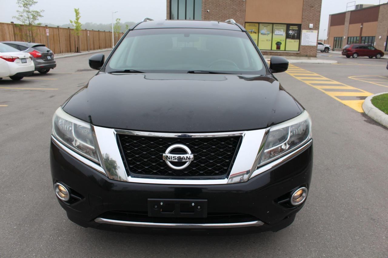 Used 2014 Nissan Pathfinder  for sale in London, ON