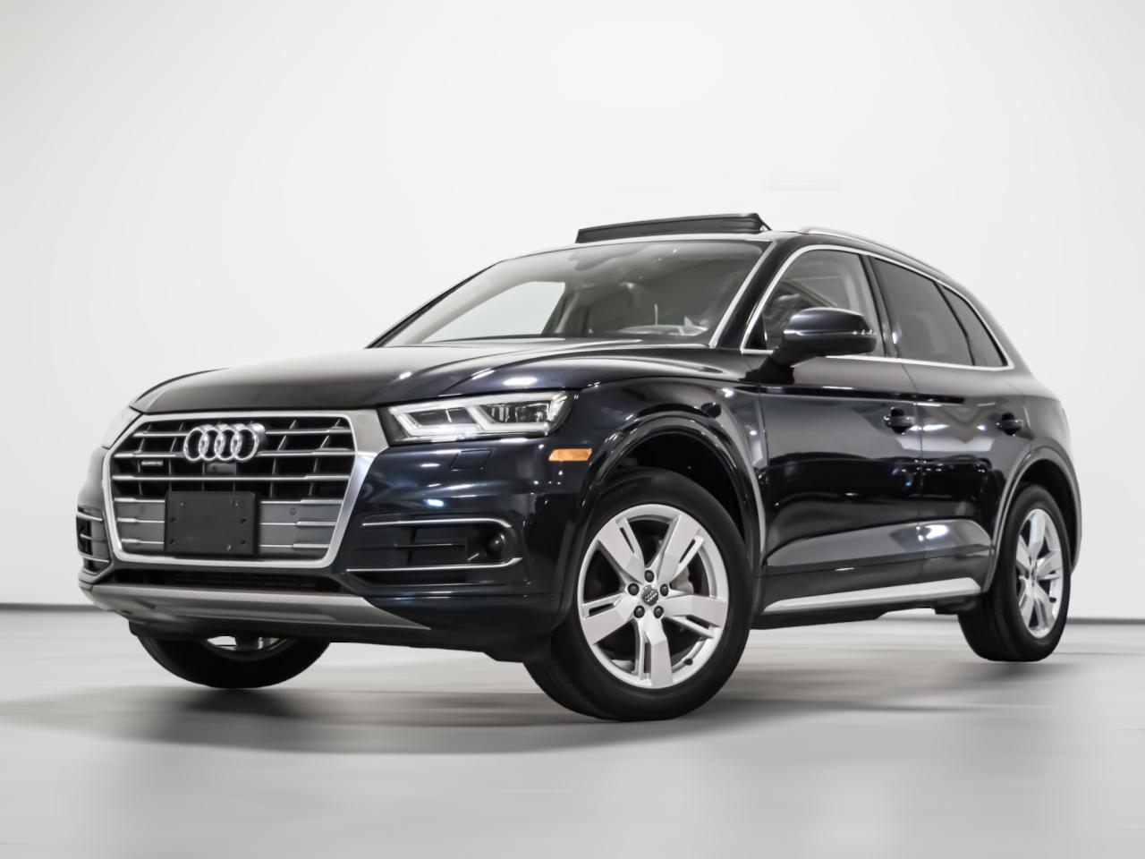 Used 2019 Audi Q5 Technik for sale in North York, ON