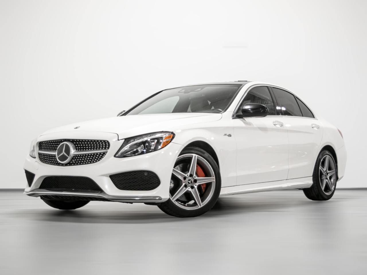 2018 Mercedes-Benz C-Class C 300 - Photo #1