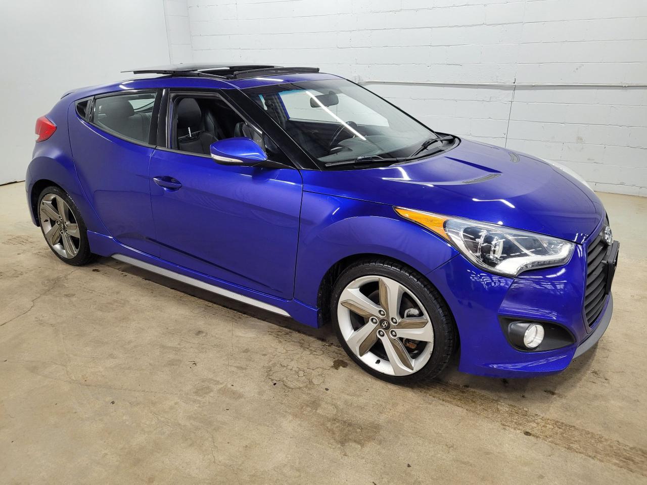 2014 Hyundai Veloster 