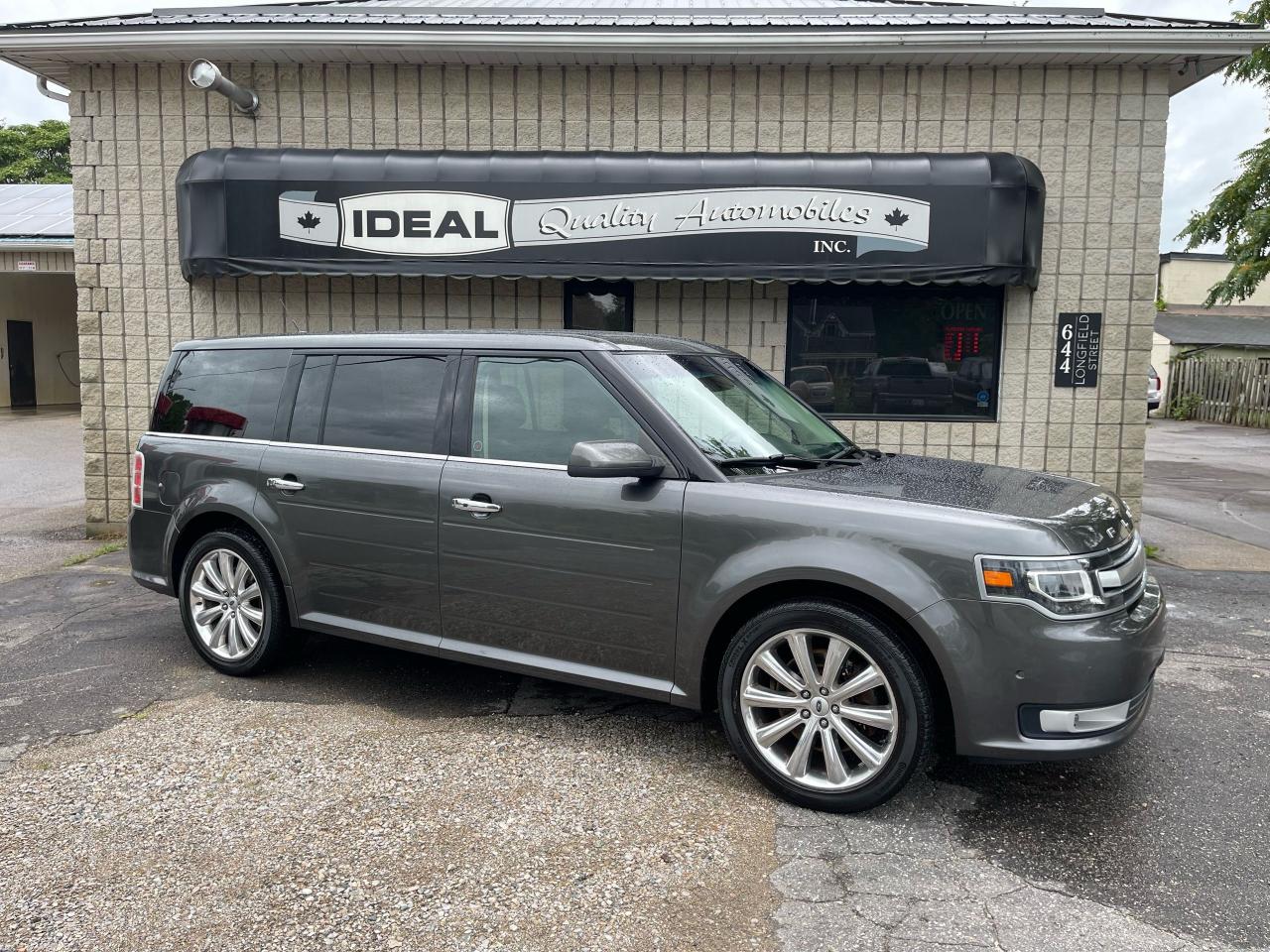 2018 Ford Flex 