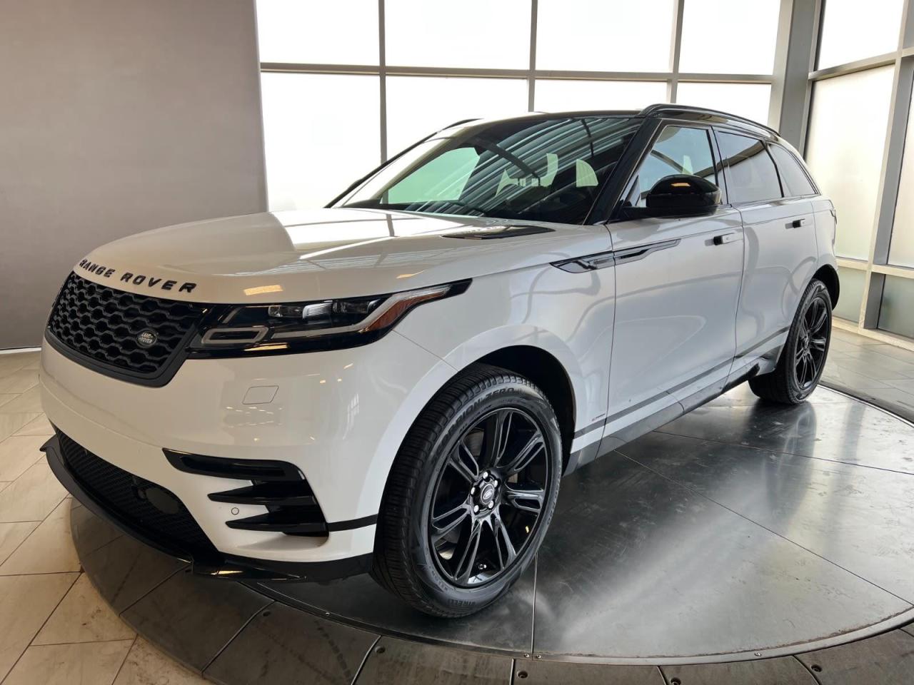 Used 2020 Land Rover Range Rover Velar  for sale in Edmonton, AB