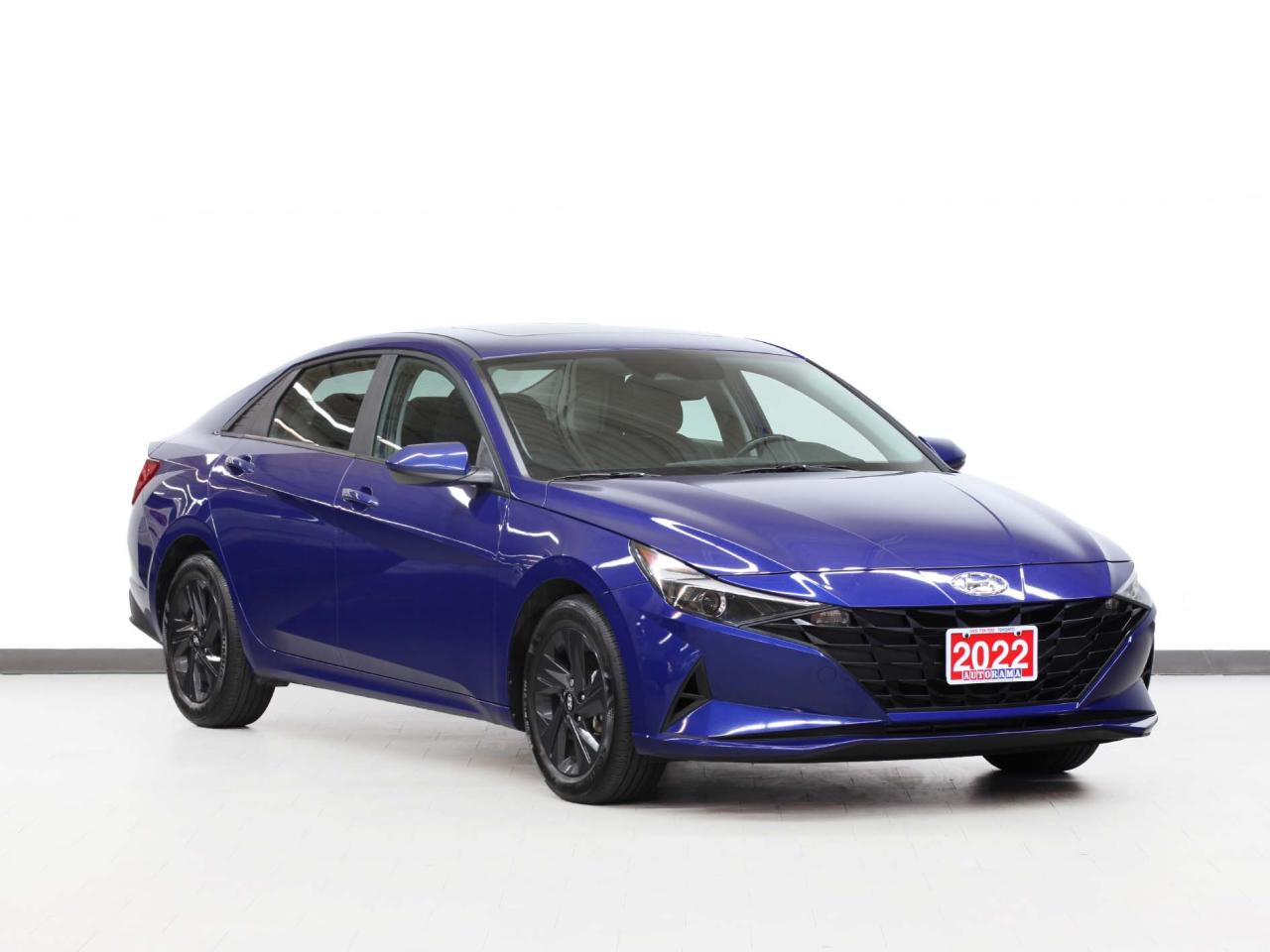 2022 Hyundai Elantra PREFERRED | SUN & TECH PKG | LaneKeep | CarPlay