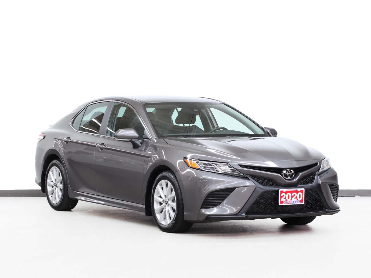2020 Toyota Camry SE | Leather | ACC | BSM | LaneDep | CarPlay