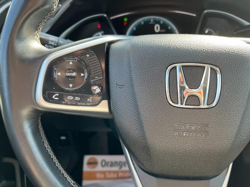 2018 Honda Civic Sedan Touring CVT - Photo #10
