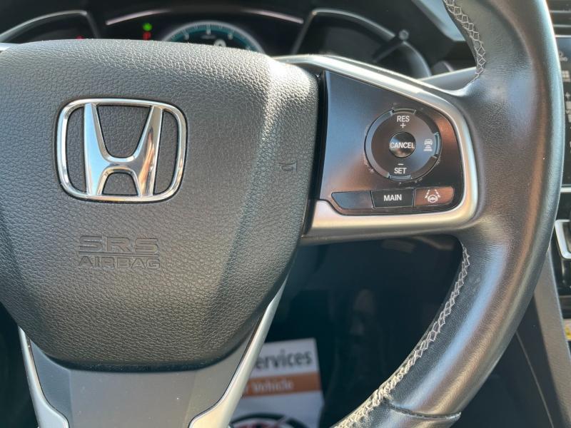 2018 Honda Civic Sedan Touring CVT - Photo #11