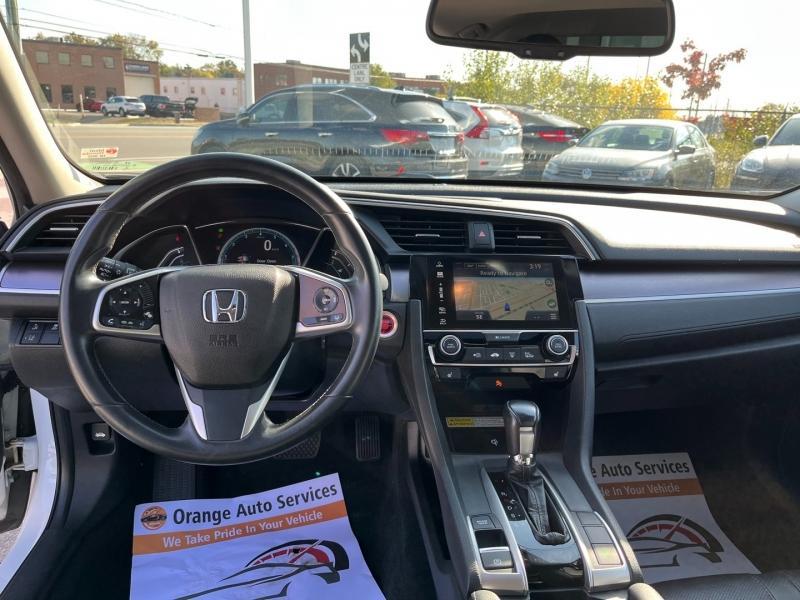 2018 Honda Civic Sedan Touring CVT - Photo #16