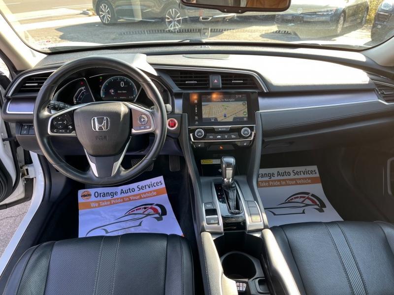 2018 Honda Civic Sedan Touring CVT - Photo #17
