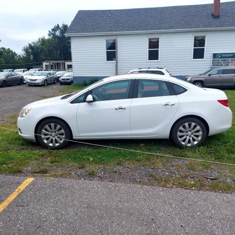 2013 Buick Verano 4DR SDN BASE