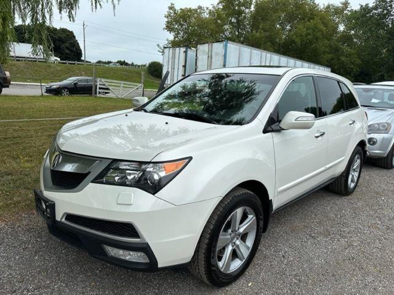 2011 Acura MDX AWD 4dr - Photo #1