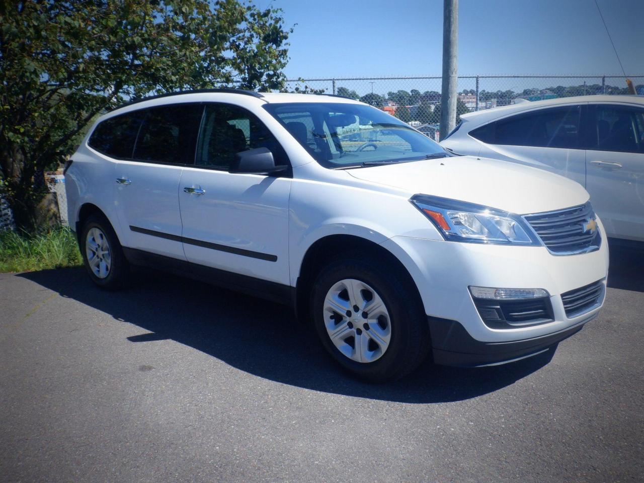 2017 Chevrolet Traverse LS - Photo #1