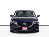 2018 Mazda MAZDA6 GS-L | Leather | Sunroof | ACC | BSM | CarPlay