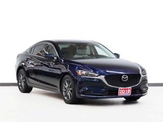 Used 2018 Mazda MAZDA6 GS-L | Leather | Sunroof | ACC | BSM | CarPlay for sale in Toronto, ON