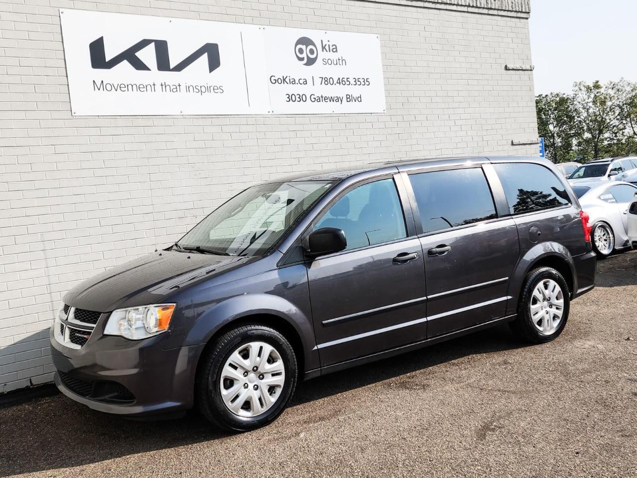 Used 2017 Dodge Grand Caravan  for sale in Edmonton, AB
