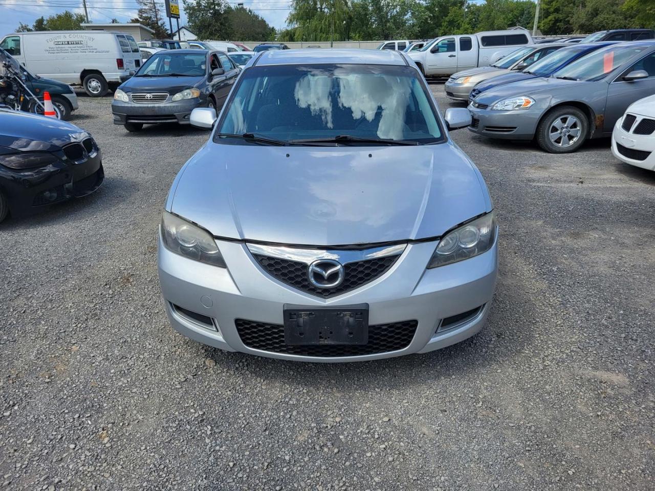 Used 2008 Mazda MAZDA3 i Sport 4-Door for sale in Stittsville, ON