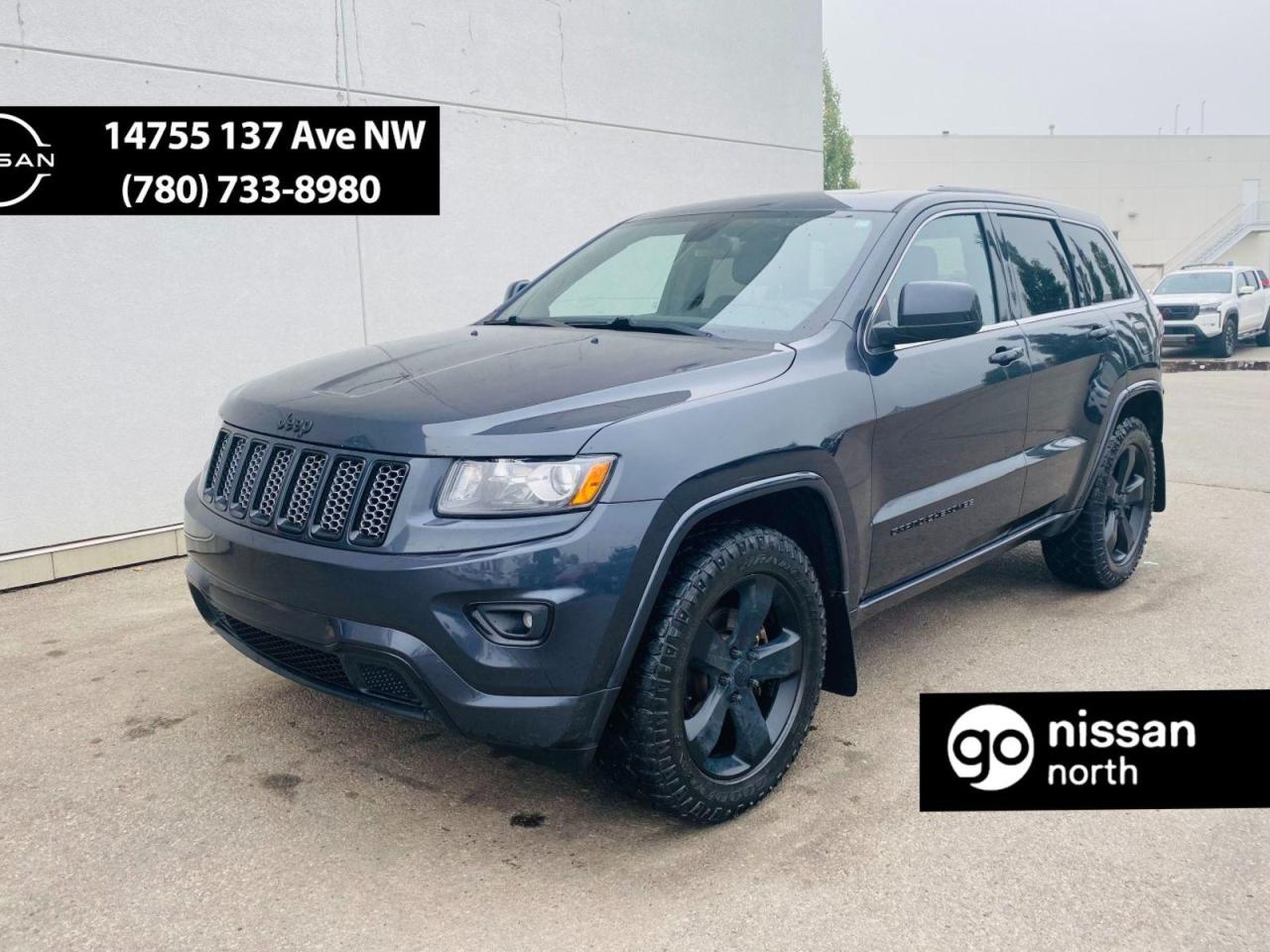 Used 2015 Jeep Grand Cherokee  for sale in Edmonton, AB