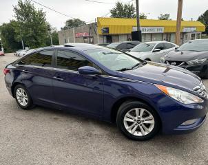 Used 2012 Hyundai Sonata GLS/P.ROOF/P.SEAT/P.GROUB/FOG LIGHTS/ALLOYS++ for sale in Scarborough, ON