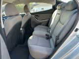 2013 Hyundai Elantra GL Photo33