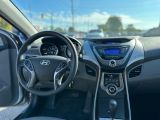 2013 Hyundai Elantra GL Photo35