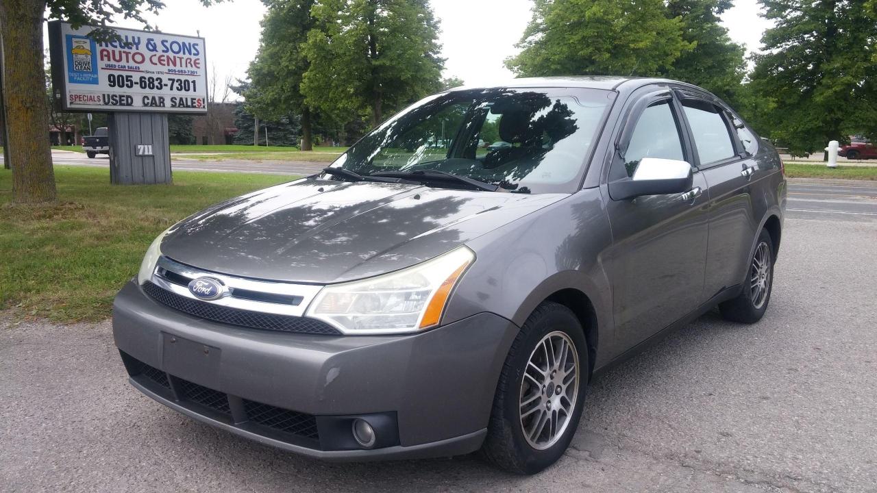 Used 2011 Ford Focus 