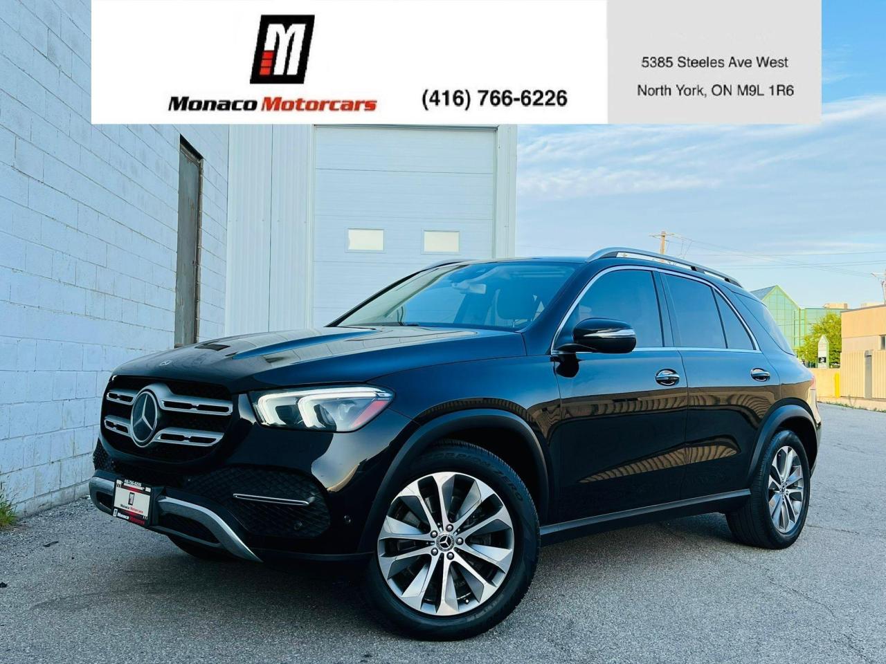 2020 Mercedes-Benz GLE GLE 350 - NO ACCIDENT|NAV|CAM|PANO|DRIVE ASSIST - Photo #1