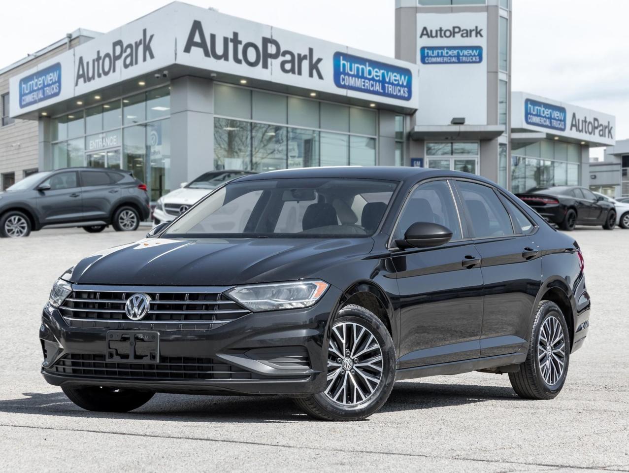 Used 2021 Volkswagen Jetta Comfortline BACKUP CAM | HEATED SEATS | BLUETOOTH | A/C for sale in Mississauga, ON