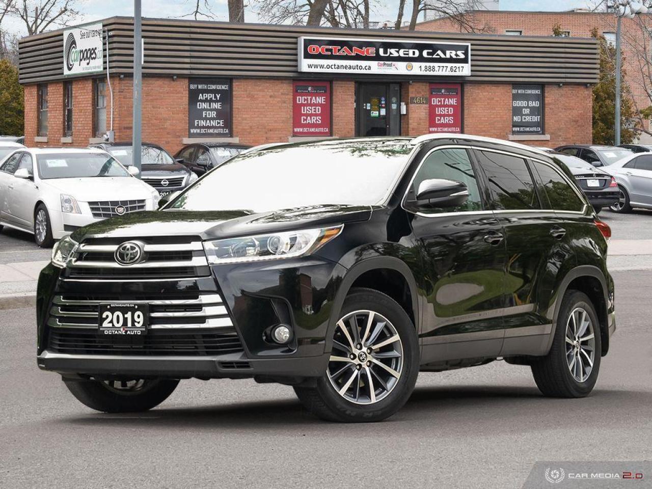 Used 2019 Toyota Highlander  for sale in Scarborough, ON