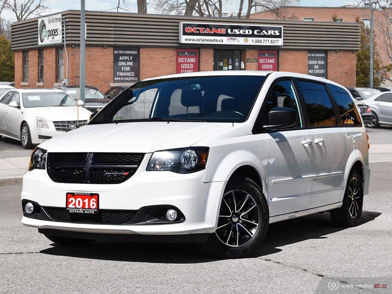 2016 Dodge Grand Caravan SXT - Photo #1