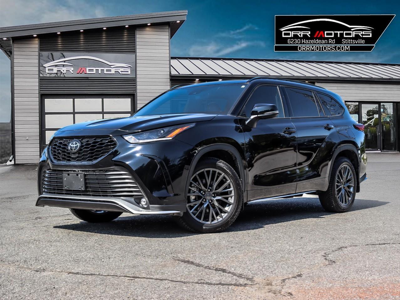 Used 2022 Toyota Highlander XSE for sale in Stittsville, ON