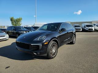 Used 2015 Porsche Cayenne AWD 4dr S | $0 DOWN - EVERYONE APPROVED!! for sale in Calgary, AB